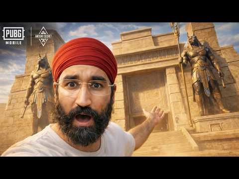 EVOLVING UNIVERSE RANK PUSH | BGMI LIVE x PUBG 😛