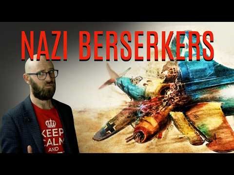 The Nazi Kamikaze Squadron