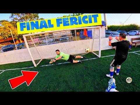 ep.109. M-A LUAT RADARUL ÎNAINTE DE MECI! 🏎‍ Scăpăm de amendă și facem spectacol pe sintetic? POV