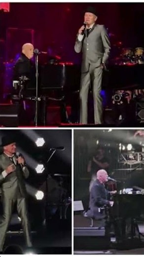 #Billy Joel #Only TheGoodDie Young #Official Video #LiveAtWembley