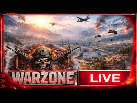 🔴WARZONE BOMB NUKE +30 KILLS