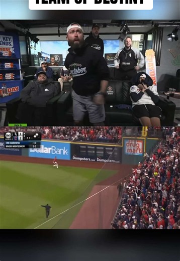 BRADEN MONTGOMERY MAKES IT 3-2 WHITE SOX! WHITE SOX GUARDIANS ALDS LIVE REACTION #barstoolsports #mlbplayoffs #chicago #cleveland