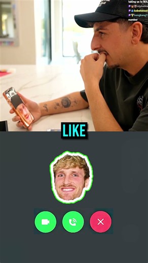 Lacy's Shocked While Logan Paul Is Mid Conversation With FaZe Rug 😭⚡