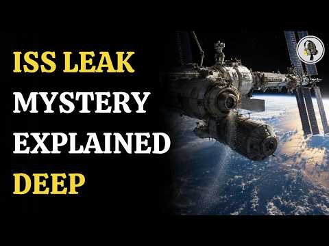 NASA Investigates Long-Standing Air Leak on International Space Station | WION Podcast