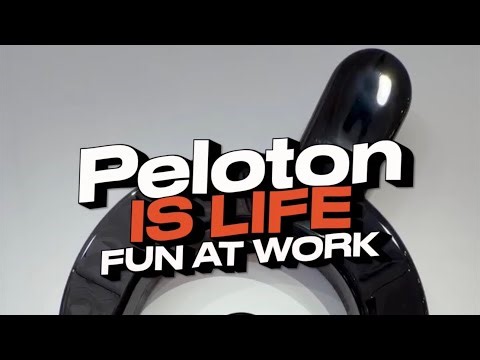 Bonus Episode 19: Peloton Is Life 🚴🏽‍♀️ | Work Culture, Leadership & Community