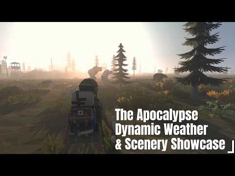The Apocalypse - Dynamic Weather & Scenery Showcase