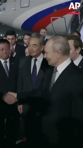Putin visits China to reaffirm Russia ties as Xi also seeks stable US relations after Trump summit