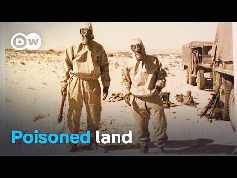 Toxic colonialism - Secret chemical warfare in Algeria | DW Documentary