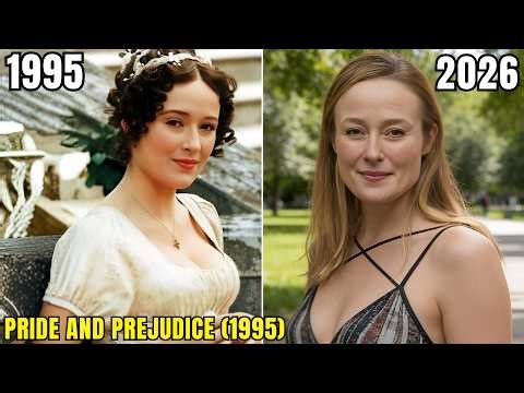 Pride and Prejudice (1995) Cast Then and Now | You Won’t Believe Them Today!