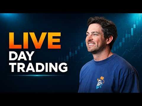 CAN I MAX OUT 4 PROP FIRMS? | LIVE Nasdaq Futures Trading