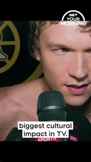 'Heated Rivalry' Wins Peabody Award | Your Morning