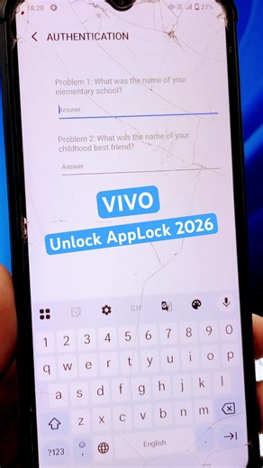 Vivo App Lock Forgot Password | Privacy Password Kaise Tode | App Lock Bhul Gaye to Kya Kare | 2026