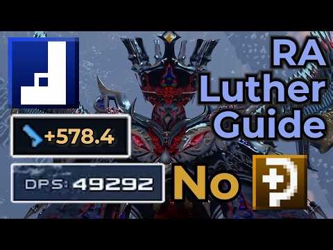 [PSO2:NGS] Malignant Ruine Luther - Ra/Bo/Ad (With Commentary)