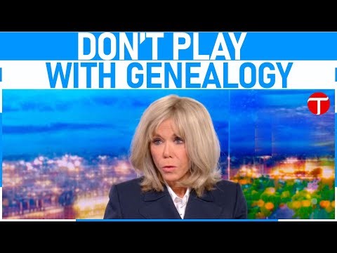 'Don't play with genealogy', France's Brigitte Macron says ahead of cyberbullying verdict