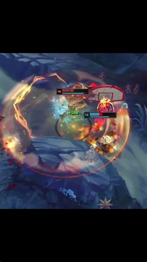 They Didn’t Commit… So Darius Did 🩸 | Double Kill – Spampi