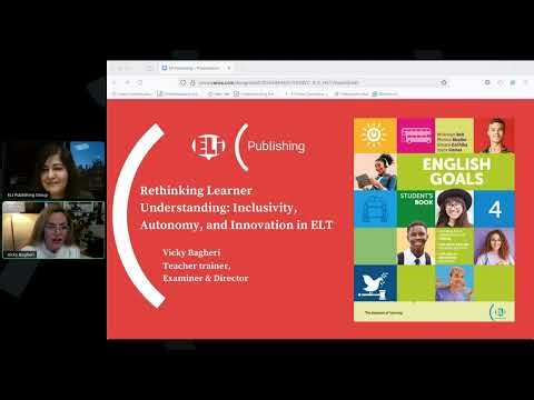 Rethinking Learner Understanding Inclusivity, Autonomy, and Innovation in ELT