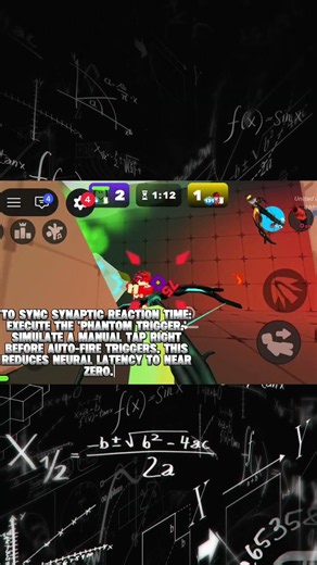 The Neuroscience of mastering from autoshoot and aim to no autos.🧠💀 #roblox #shorts #rivals setting.