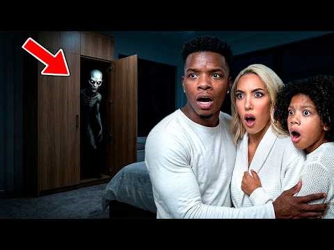 WE DISCOVERED SOMETHING HIDDEN IN OUR HOUSE | The Beverly Halls