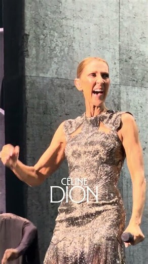 Celine Dion - It's All Coming Back To Me Now (Live in Paris 2026) #celinedion