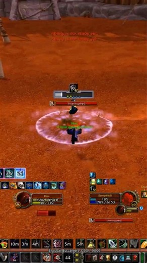 sometimes you just need a little luck to win #1v1 #era #wow #pvp #worldofwarcraft #classicwow #rogue