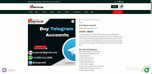 Step-by-Step Guide to Getting a Telegram Account