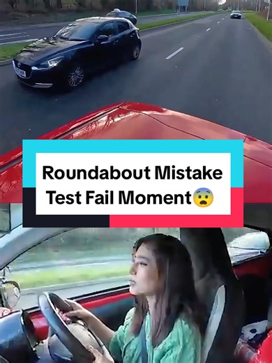 Common Roundabout Mistakes During UK Driving Tests