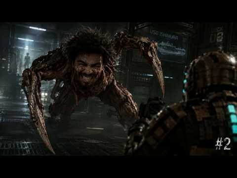 DEAD SPACE #2 VOLTEEEEEEI