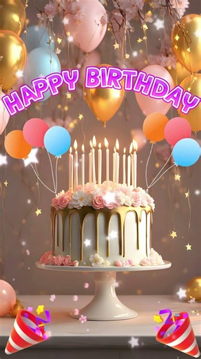 Happy Birthday Song 🎂 | Everyone’s Favorite Birthday Tune