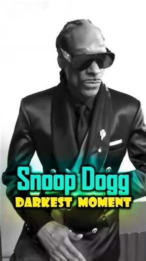 😳How Snoop Dogg Almost Lost Everything