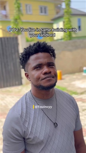 Living Next to Your Landlord: A Funny Perspective