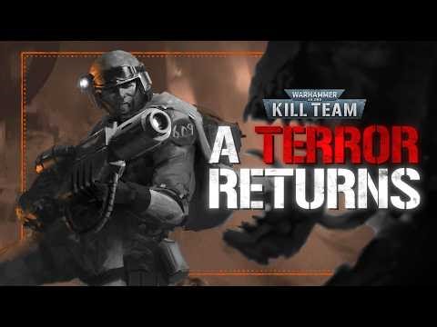 Terror on Devlan Kill Team Expansion – Revealed at AdeptiCon Preview 2026 | Warhammer 40,000