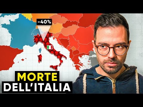 Perché in Italia non si fanno più figli