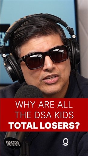 All these DSA leaders are such losers