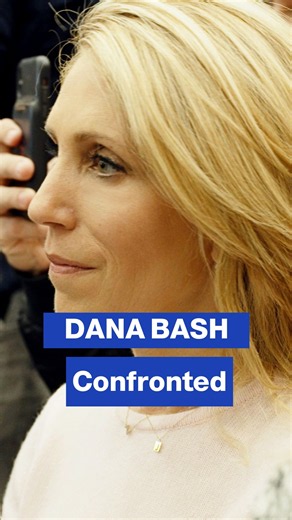Activists confront CNN’s Dana Bash over Gaza coverage at Washington event