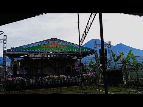 PENGAJIAN AKBAR DALAM RANGKA PERINGATAN ISRO' MI'ROJ NABI MUHAMMAD SAW GINTUNG GARUNG WONOSOBO 2026