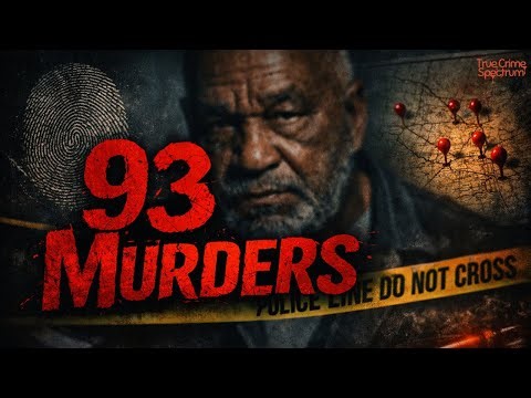 Samuel Little: The Most Prolific Serial Killer in U.S. History | 93 Murders Exposed