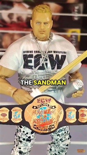Every ECW World Champion (1992-2001)