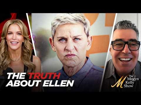 The TRUTH About How Terrible Ellen DeGeneres is