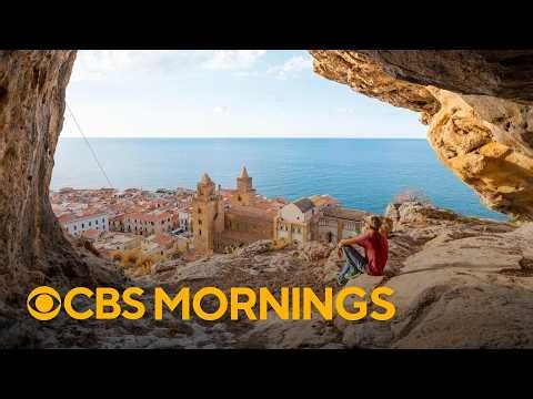 What is the travel trend "set-jetting?"