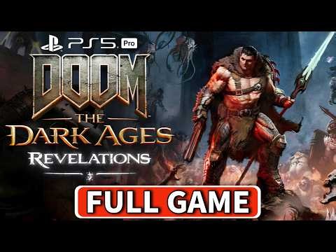 DOOM: The Dark Ages | Revelations DLC Gameplay Walkthrough FULL GAME - No Commentary