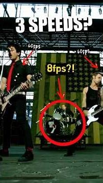 The Camera Trick Behind Green Day’s Coolest Shot