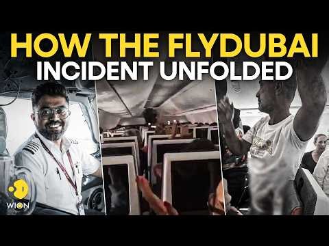 FlyDubai Flight Hijack Scare: How the Flydubai Incident Unfolded | WION Originals