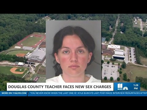 Douglas County teacher faces expanded allegations