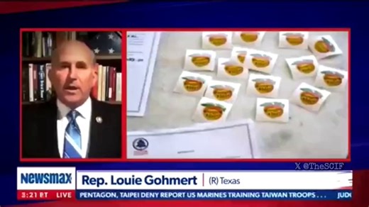 Servers connected to SCYTL and foreign countries were seized in Germany which contained U.S. voting data and raw data of algorithms that showed how thousands of votes were switched from Trump to Biden within seconds during the 2020 election.Why is U.S. election data leaving the country in the first place when they know for a fact that it can be altered as soon as it's connected to the internet?