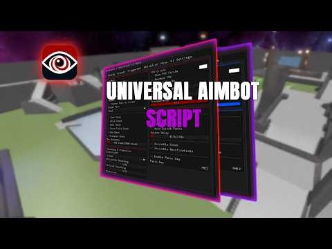 Roblox Third-Person Aimbot – FutureTops Hack