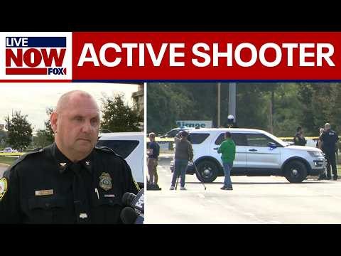 Active shooter situation under investigation in Virginia