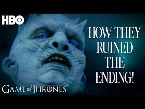 The Moment Game of Thrones' Writers Completely Destroyed The Series!