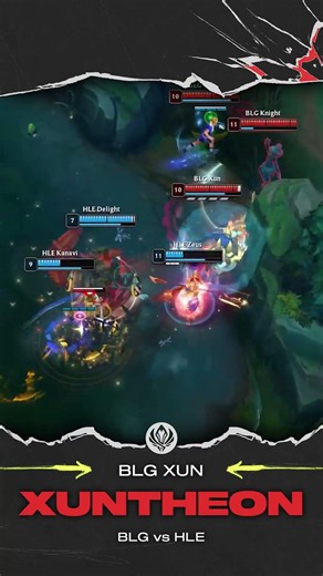 XUN TO THE RESCUE! ⛑️