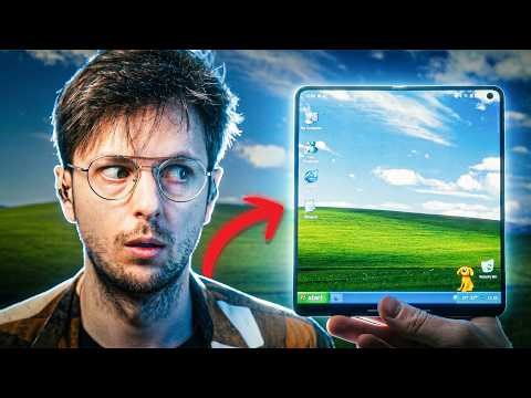 El LAUNCHER DEFINITIVO de ANDROID (y gratis) | WINDOWS LAUNCHER