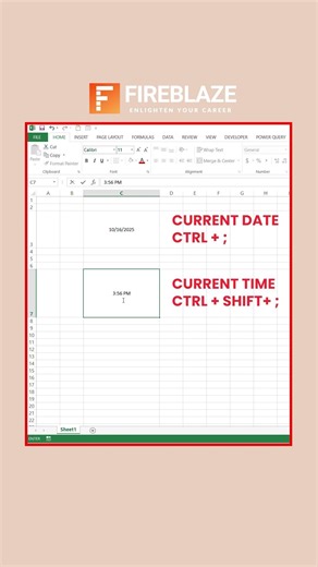 Excel IF/OR Formula Combo | Conditional Logic with Multiple Criteria in Excel | #shorts